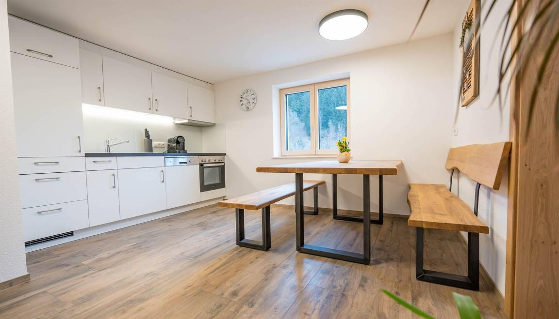55 M² Ferienwohnung ∙ 1 Schlafzimmer ∙ 5 Gäste - Tschagguns