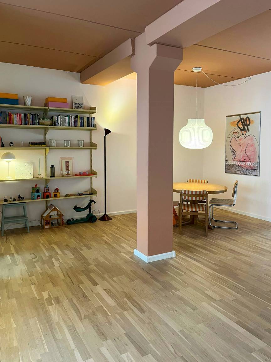 153 M² Appartement ∙ 3 Chambres ∙ 4 Personnes - Copenhague