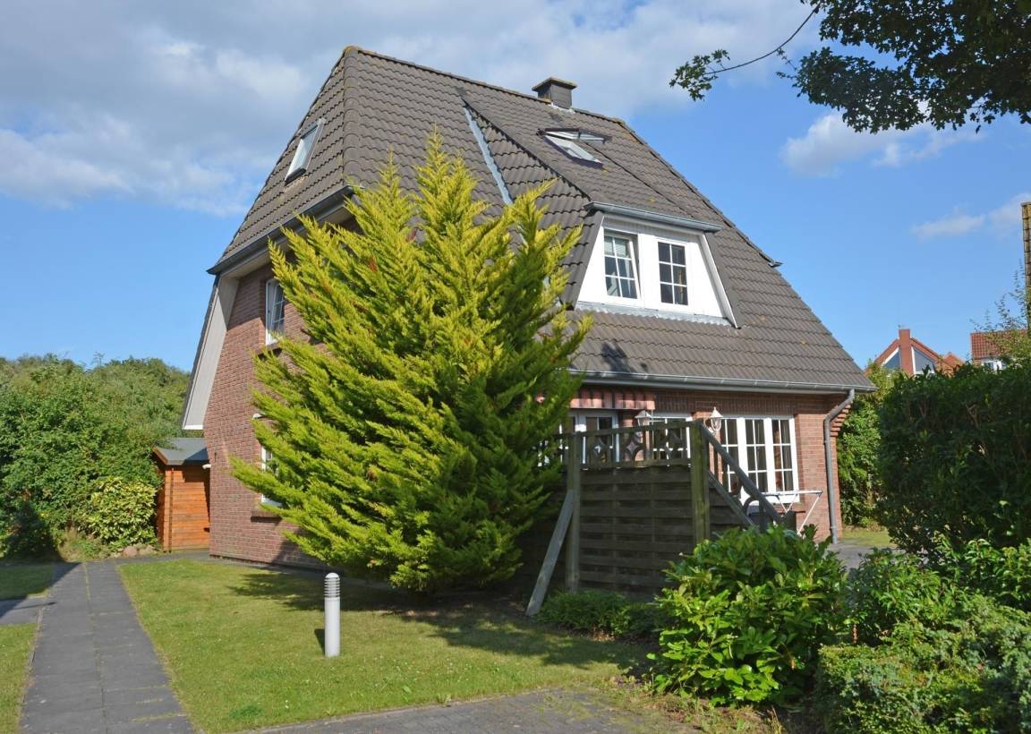 107 m² Ferienhaus ∙ 4 Schlafzimmer ∙ 7 Gäste – Bild 34