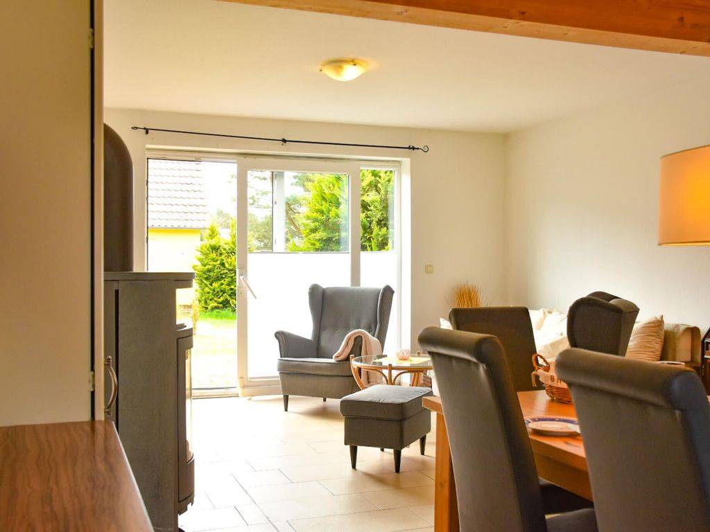 80 M² Ferienhaus ∙ 2 Schlafzimmer ∙ 4 Gäste - Pruchten