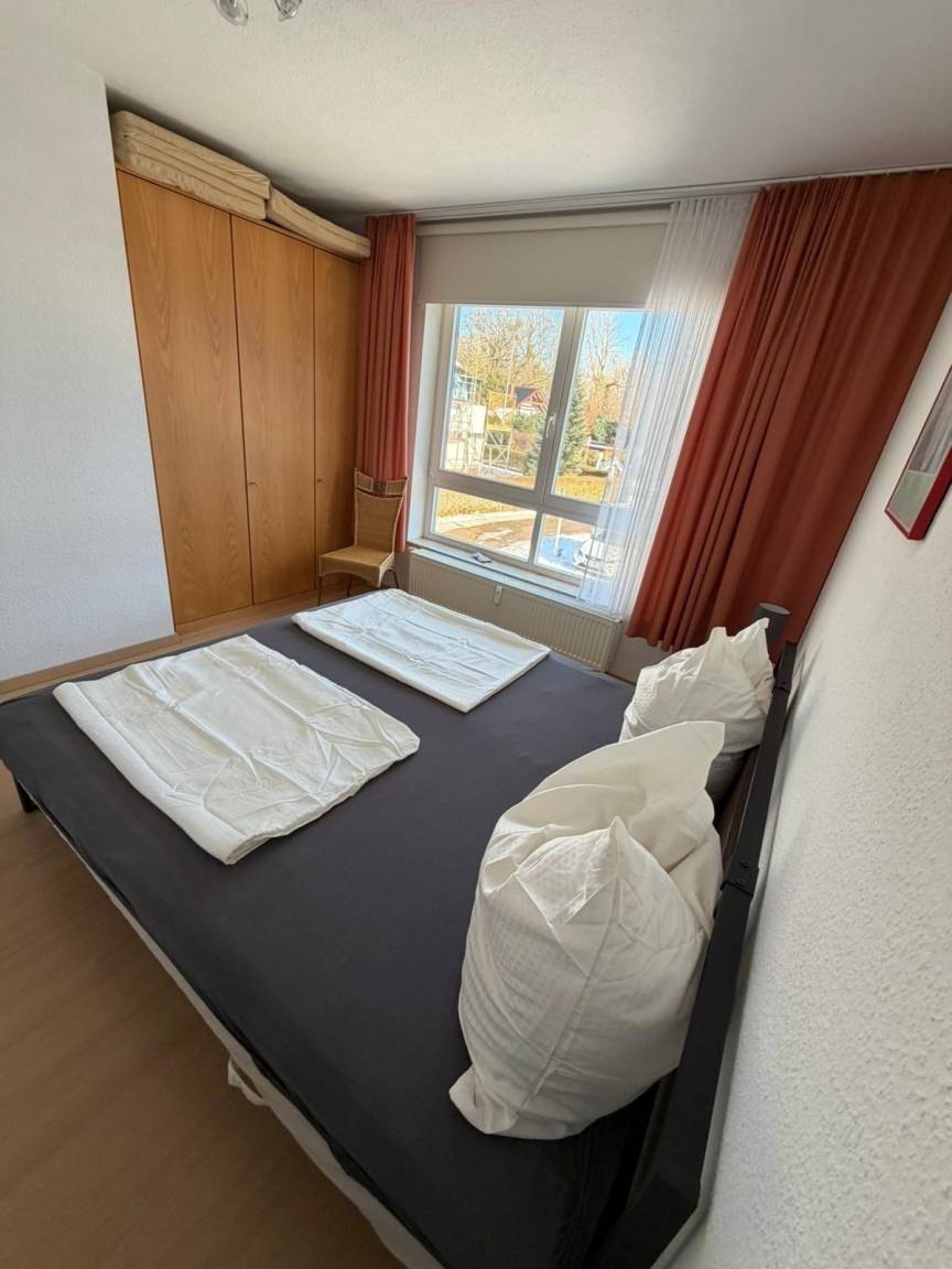 74 m² Ferienwohnung ∙ 2 Schlafzimmer ∙ 4 Gäste – Bild 15