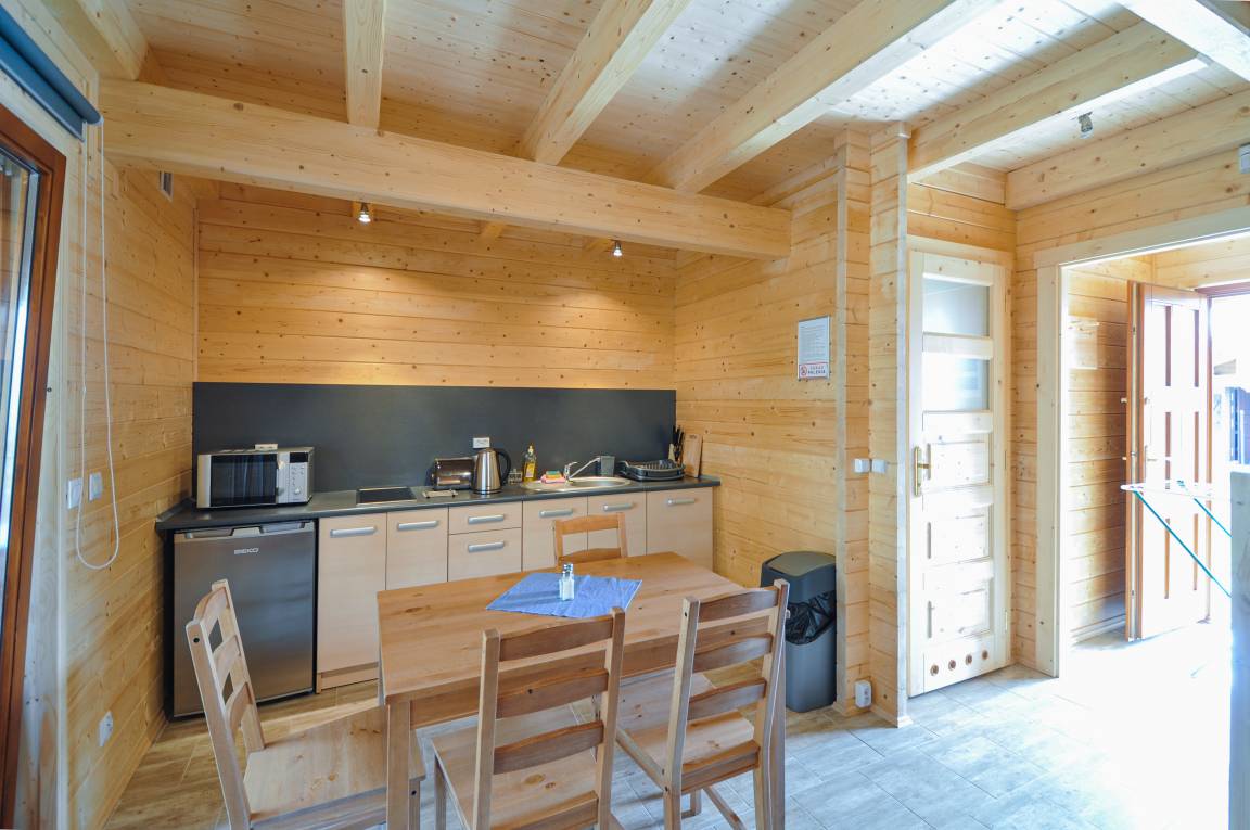 45 m² Ferienwohnung ∙ 2 Schlafzimmer ∙ 6 Gäste – Bild 5