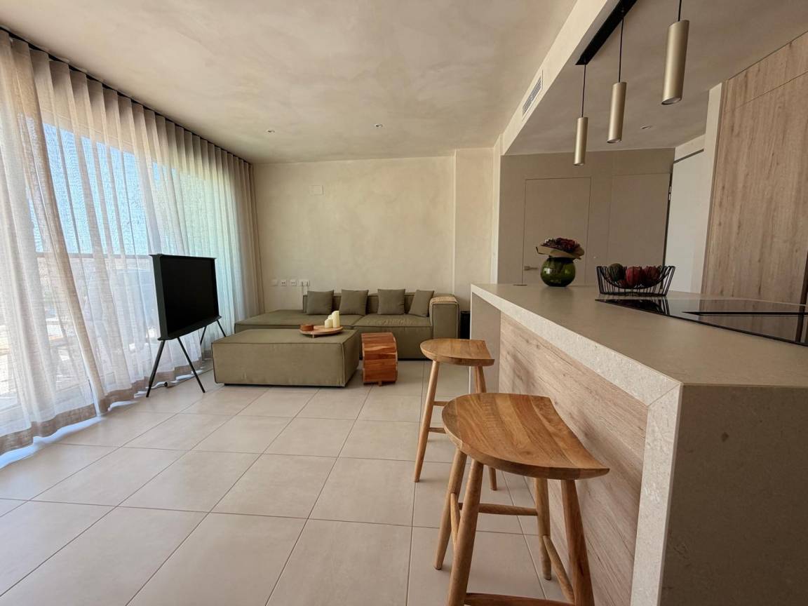 75 M² Lägenhet ∙ 2 Sovrum ∙ 4 Gäster - La Palma, Spain
