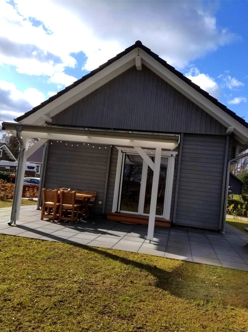 70 m² Ferienhaus ∙ 2 Schlafzimmer ∙ 4 Gäste – Bild 16