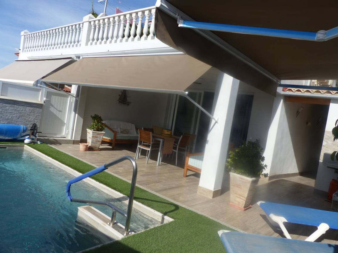 110 M² Casa ∙ 3 Habitaciones ∙ 9 Huéspedes - Pulpí