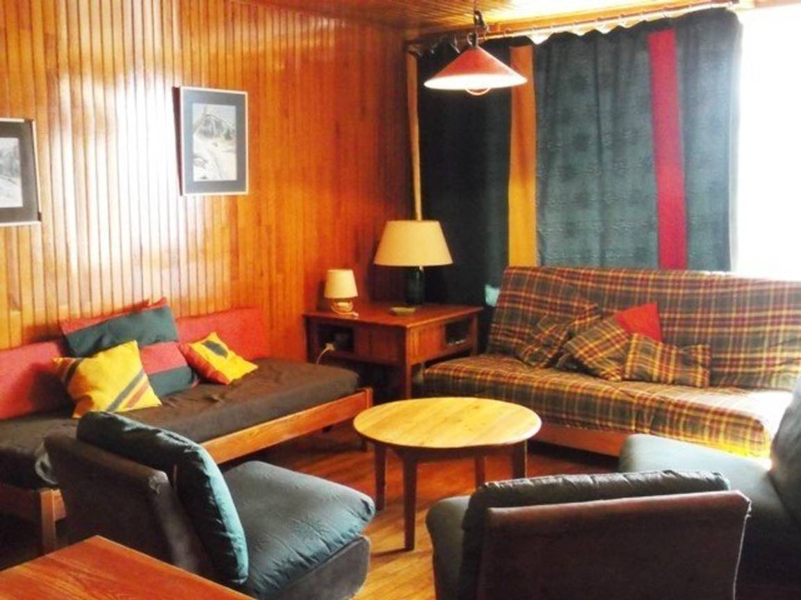 55 M² Appartement ∙ 2 Chambres ∙ 8 Personnes - Lac Palluel