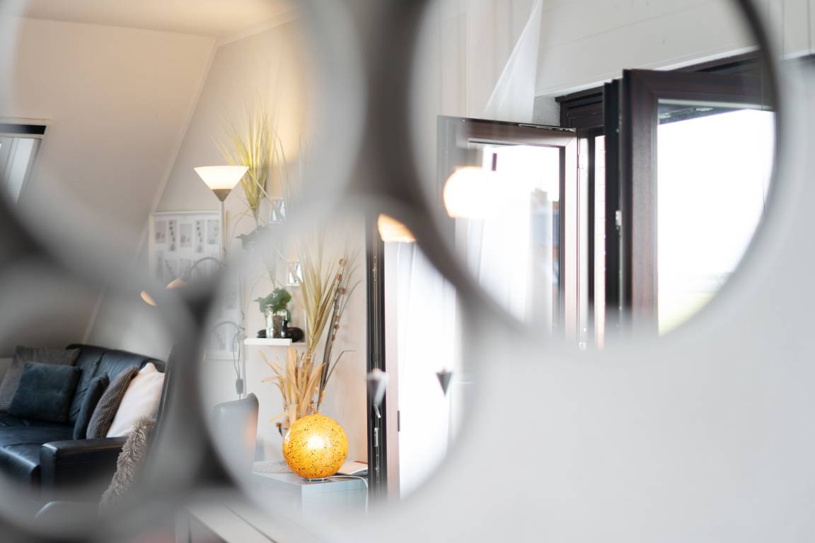 47 m² Ferienwohnung ∙ 2 Schlafzimmer ∙ 3 Gäste – Bild 12