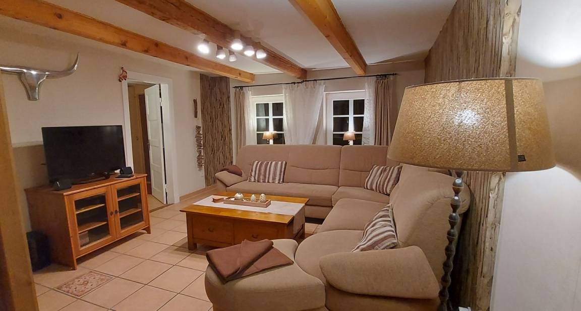 100 M² Maison De Vacances ∙ 3 Chambres ∙ 6 Personnes - Fehmarn