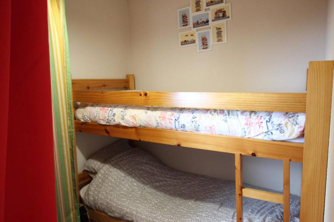 24 m&sup2; Studio 1 Schlafzimmer 4 G&auml;ste