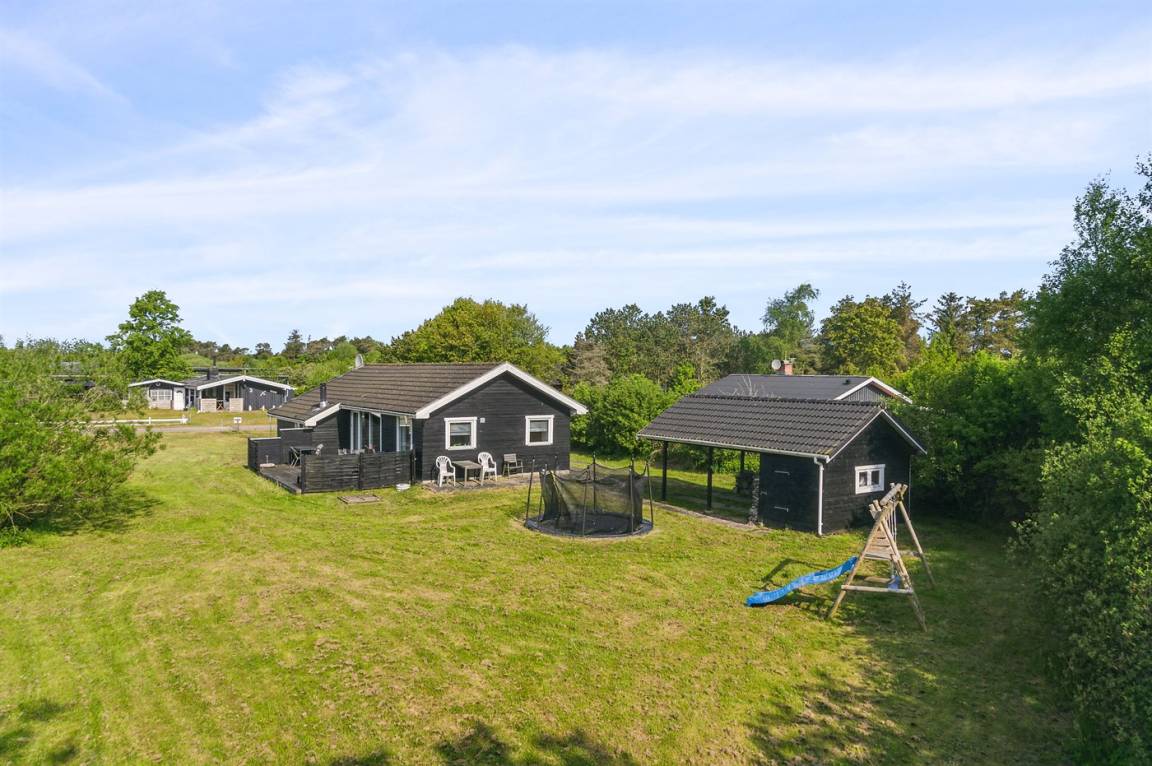93 m&sup2; Ferienhaus 3 Schlafzimmer 6 G&auml;ste