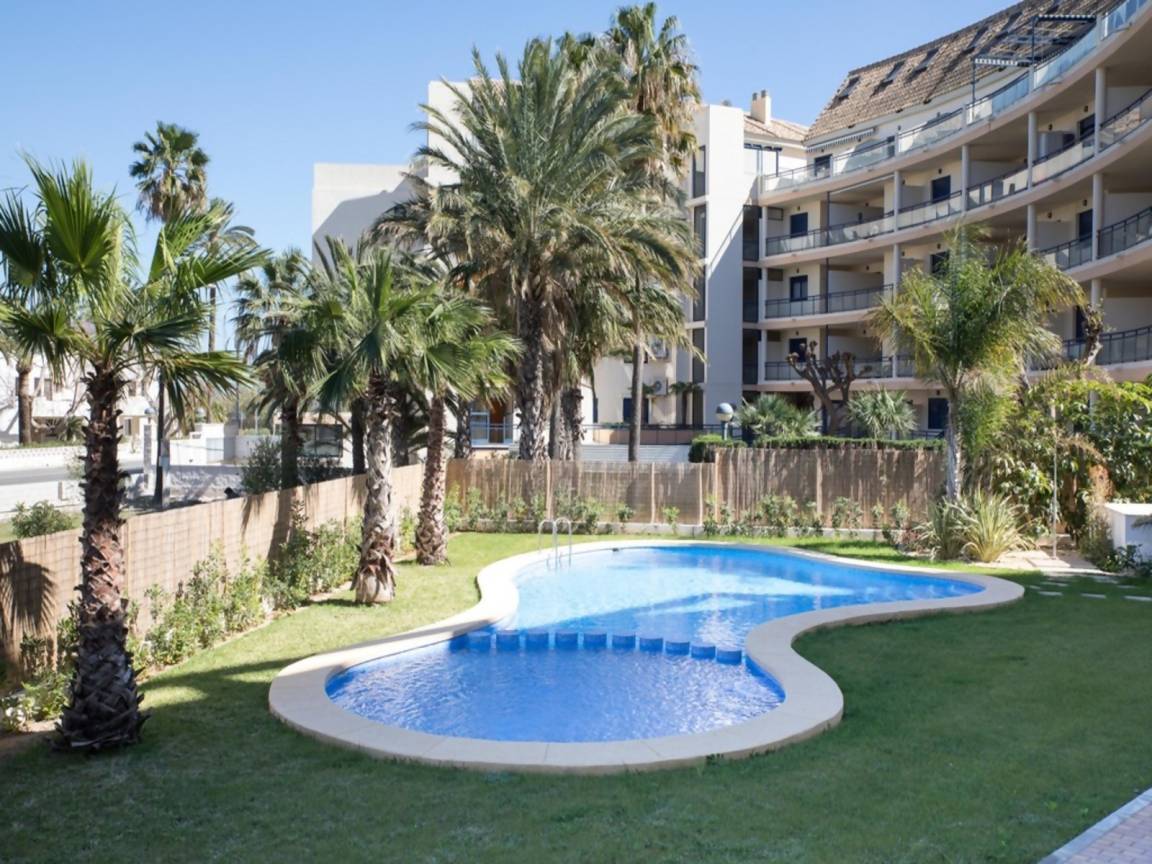 120 M² Apartment ∙ 2 Bedrooms ∙ 4 Guests - Dénia