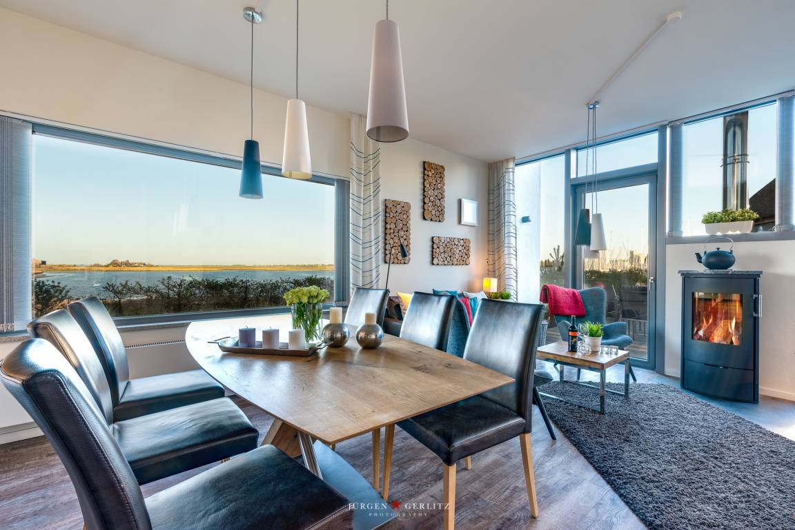 138 m² Ferienhaus ∙ 3 Schlafzimmer ∙ 8 Gäste – Bild 7