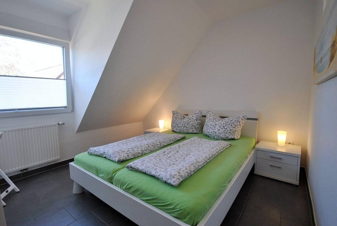 50 m² Ferienwohnung ∙ 1 Schlafzimmer ∙ 2 Gäste – Bild 5