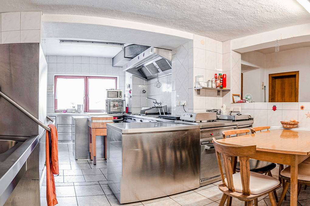 450 m² Ferienhaus ∙ 9 Schlafzimmer ∙ 23 Gäste – Bild 11