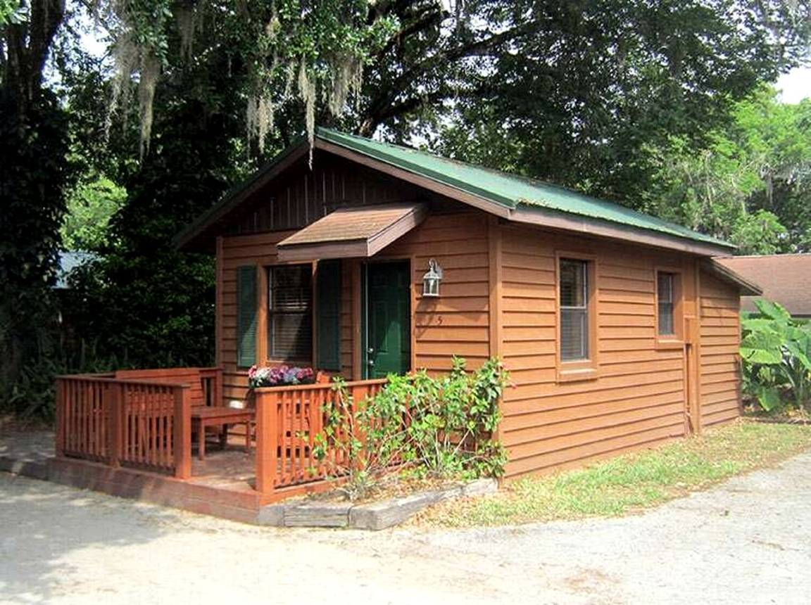 House ∙ 1 Bedroom ∙ 3 Guests - Inverness, FL