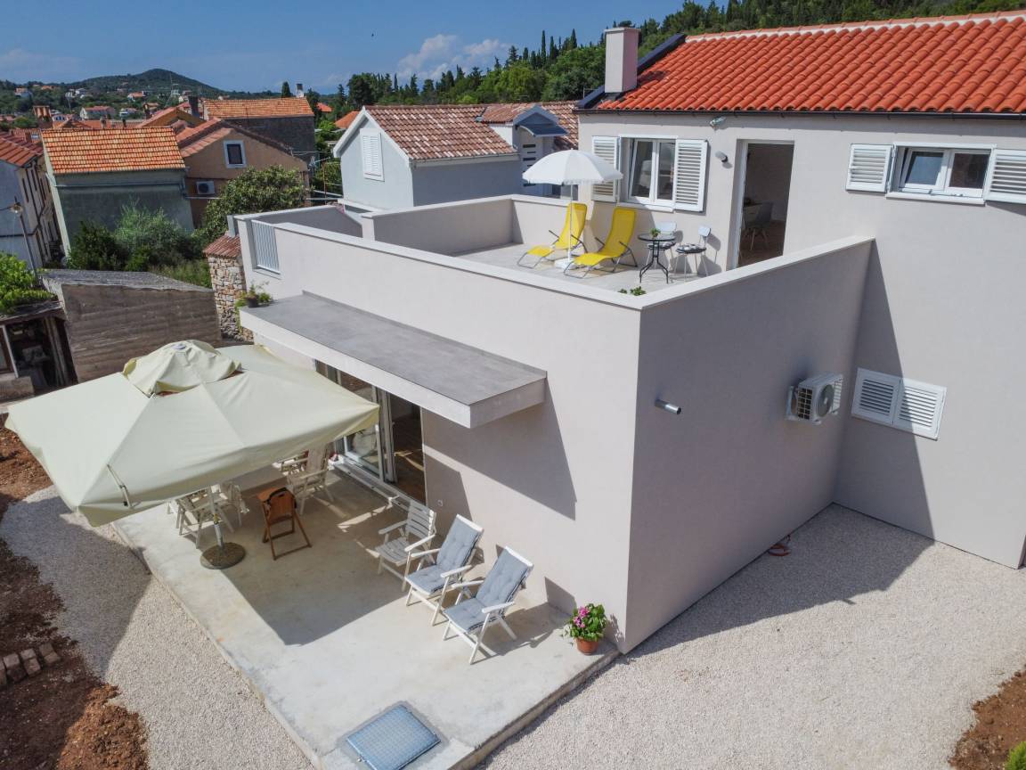 85 M² House ∙ 3 Bedrooms ∙ 6 Guests - Dugi otok