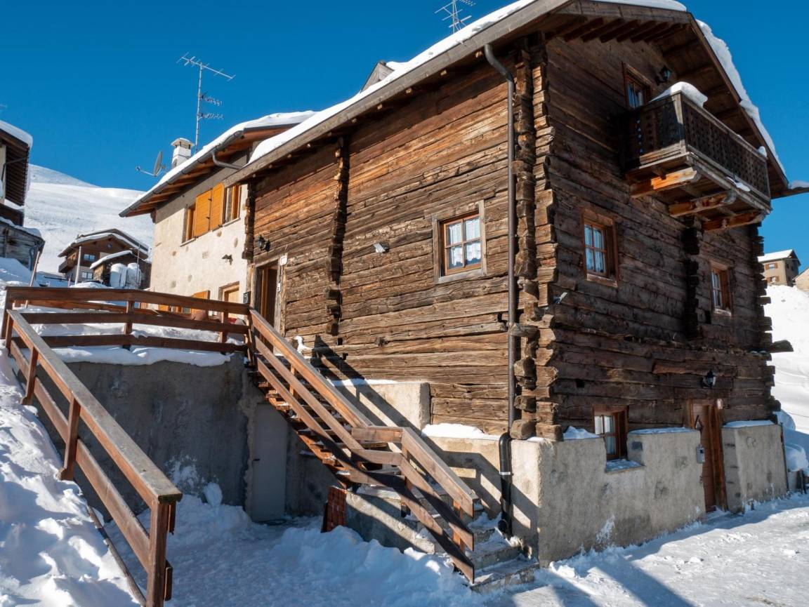 50 M² Appartement ∙ 2 Chambres ∙ 6 Personnes - Livigno