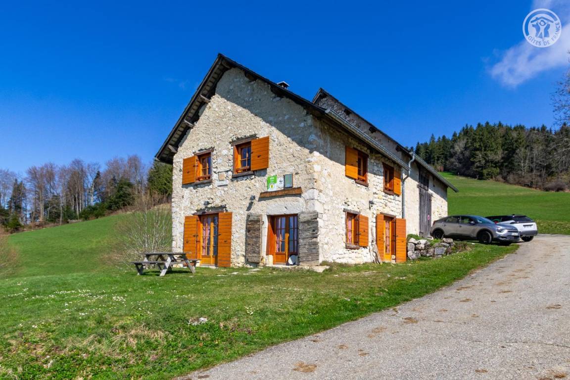 84 m&sup2; G&icirc;te 3 Schlafzimmer 6 G&auml;ste