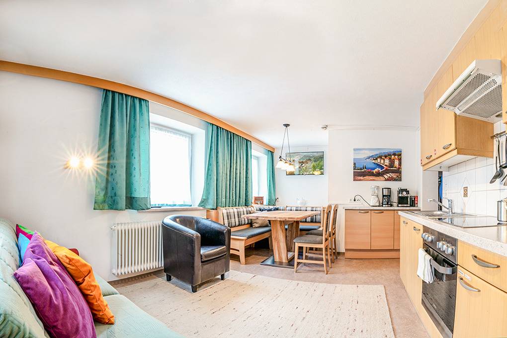 70 m² Ferienwohnung ∙ 2 Schlafzimmer ∙ 5 Gäste – Bild 5
