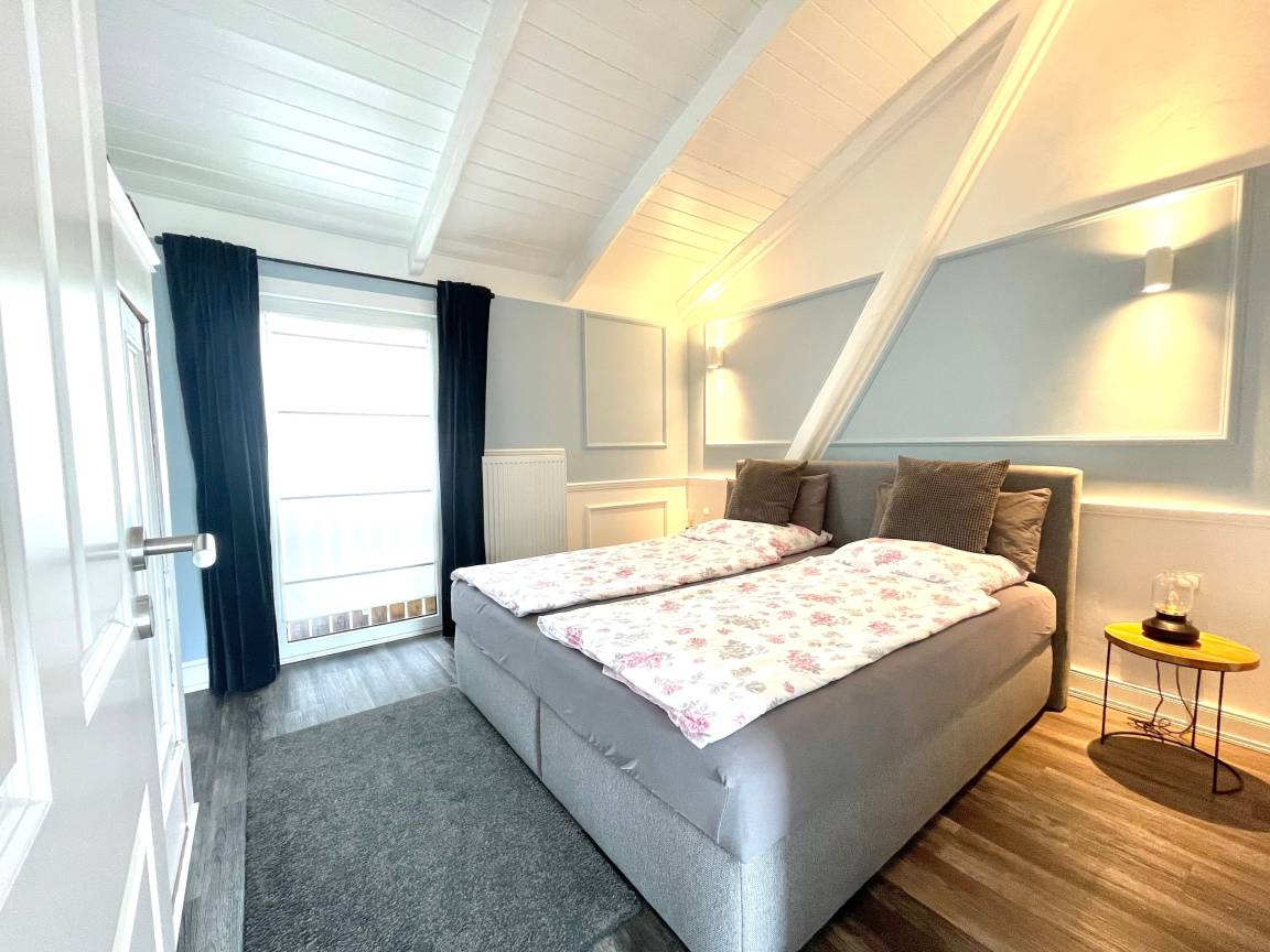 33 m² Ferienwohnung ∙ 1 Schlafzimmer ∙ 2 Gäste – Bild 4