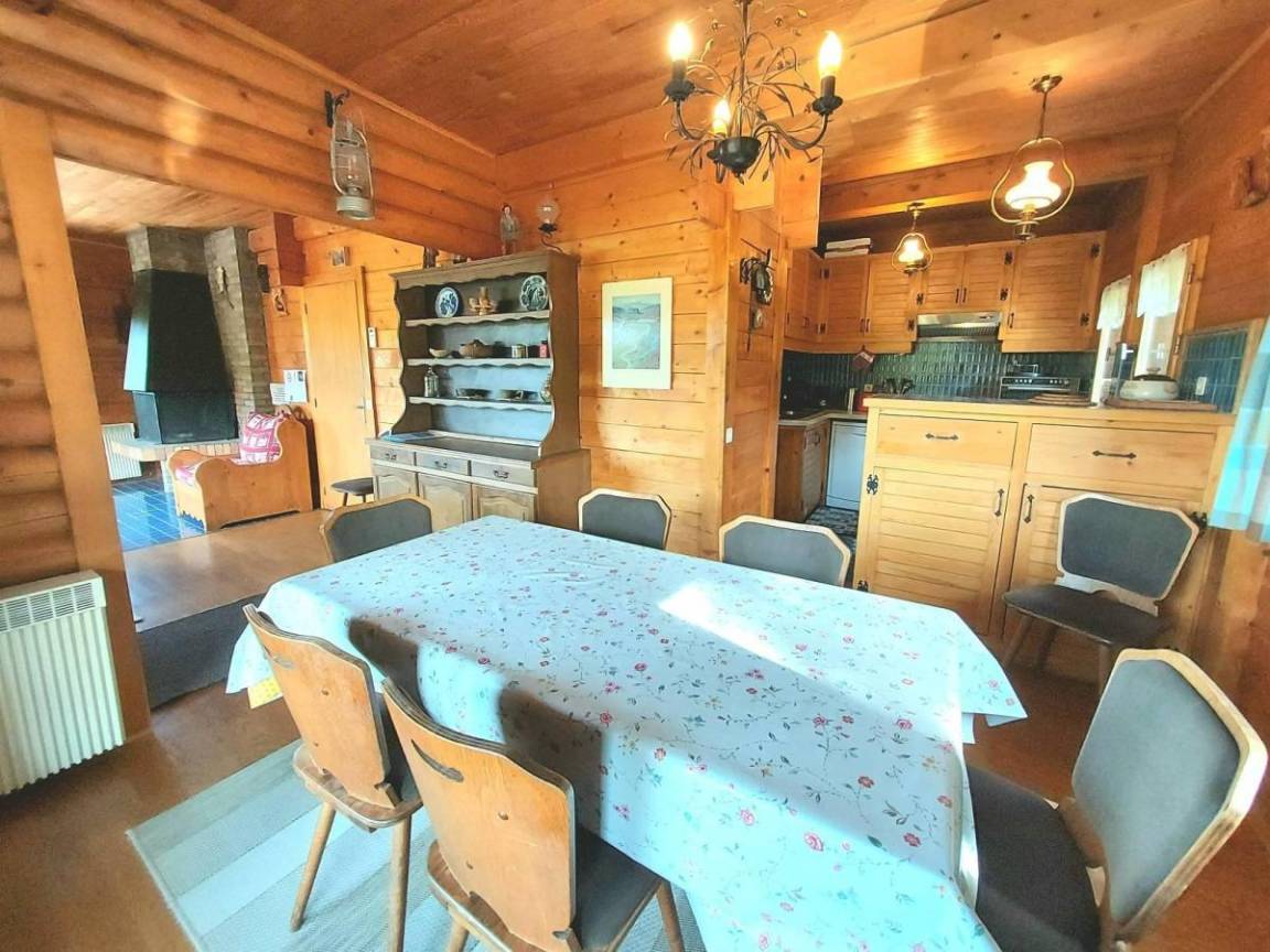 105 m&sup2; Chalet 3 Schlafzimmer 7 G&auml;ste