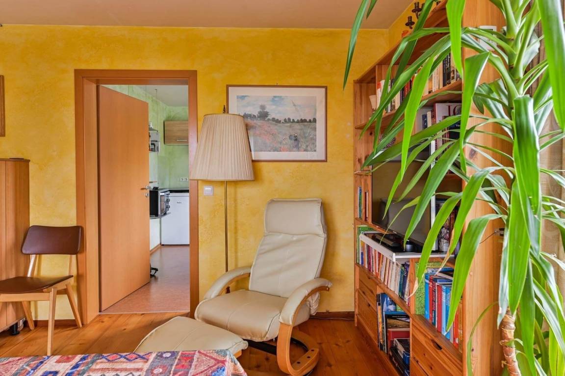 40 m² Ferienwohnung ∙ 1 Schlafzimmer ∙ 3 Gäste – Bild 8