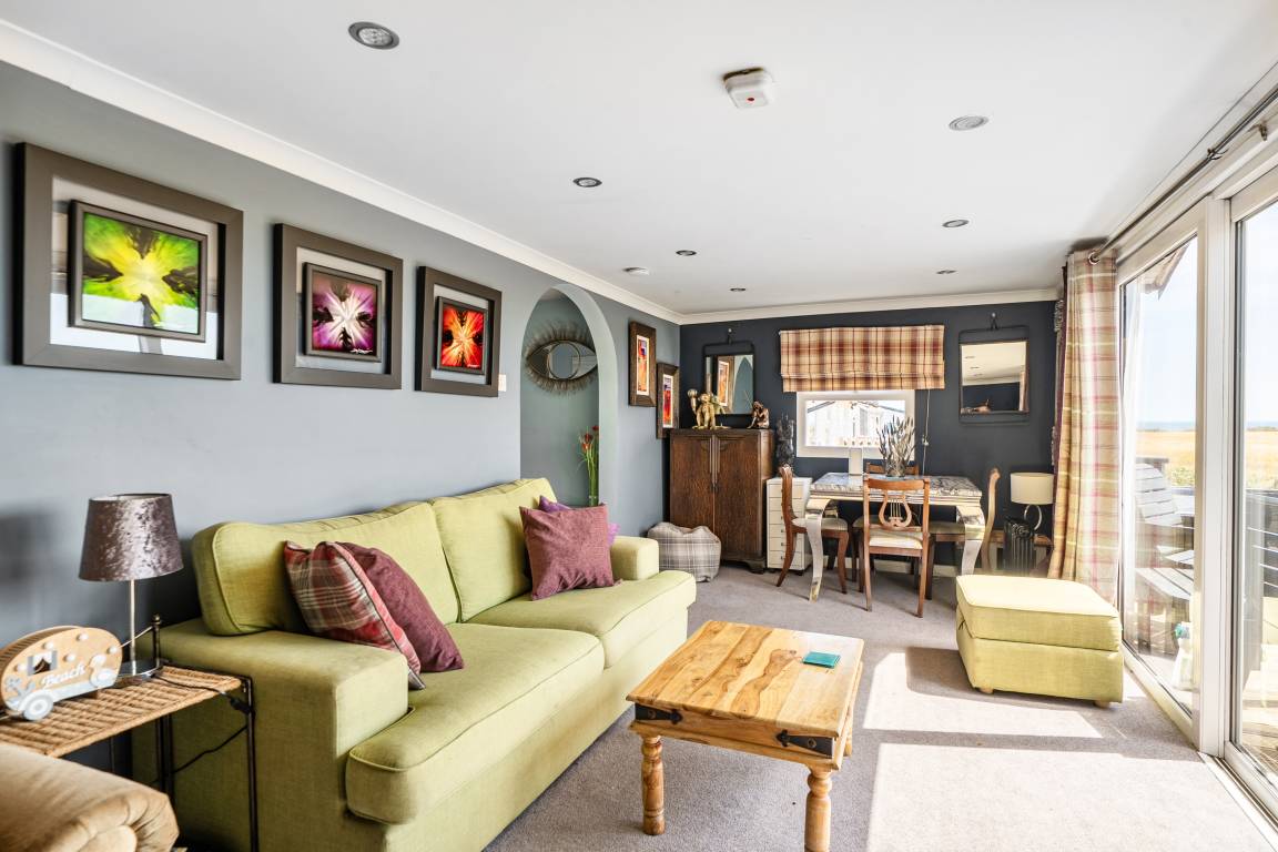 40 M² Chalet ∙ 2 Bedrooms ∙ 5 Guests - Bridlington
