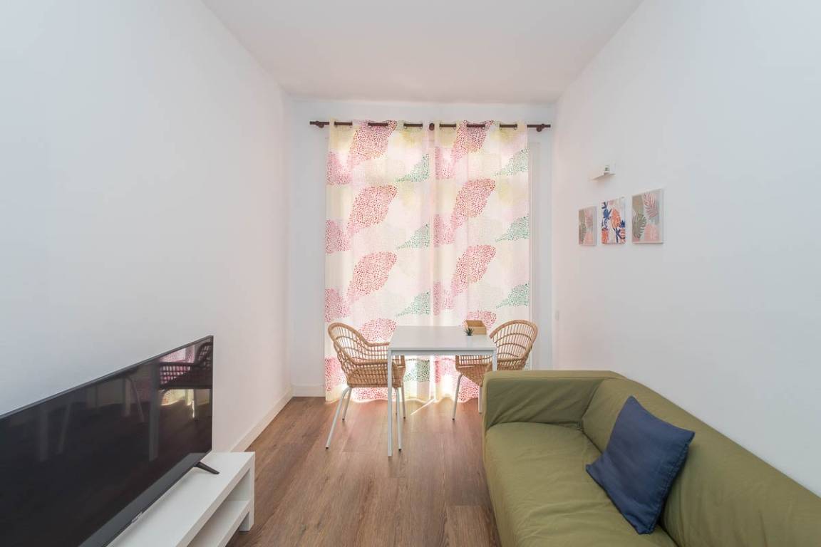 25 M² Apartment ∙ 1 Bedroom ∙ 2 Guests - Las Palmas