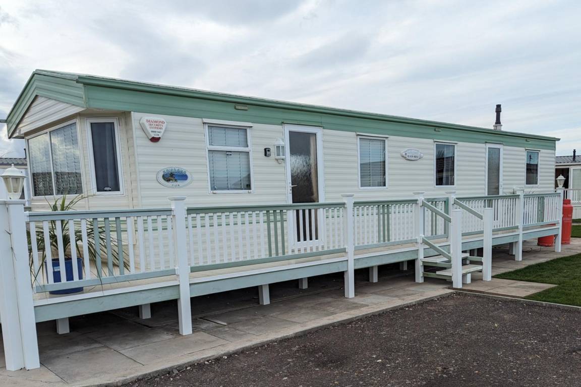 40 M² Lodge ∙ 3 Bedrooms ∙ 6 Guests - Sutton on Sea