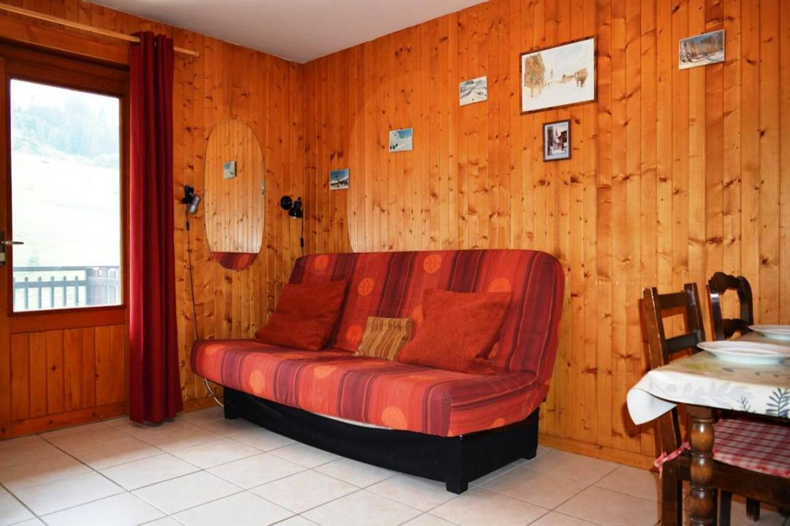 23 m² Studio ∙ 1 Schlafzimmer ∙ 4 Gäste – Bild 5