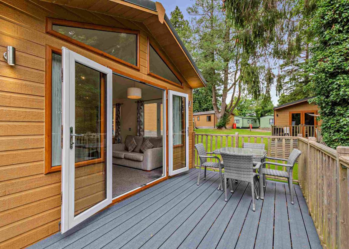 Chalet ∙ 2 Bedrooms ∙ 4 Guests - Windermere