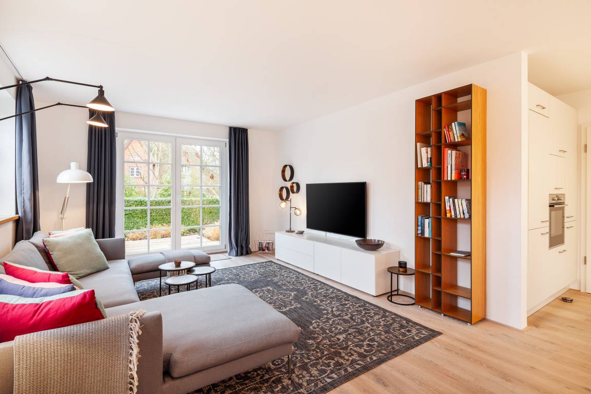 130 m² Ferienhaus ∙ 3 Schlafzimmer ∙ 5 Gäste – Bild 1