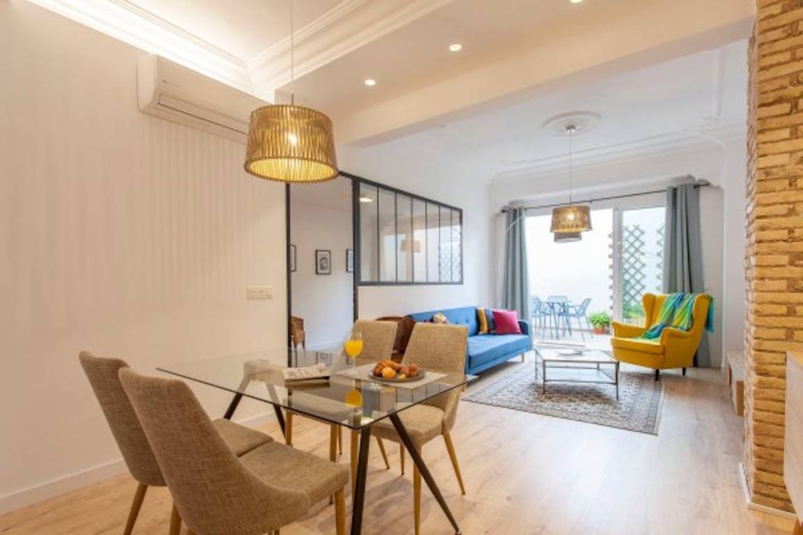 89 M² Apartment ∙ 2 Bedrooms ∙ 4 Guests - 