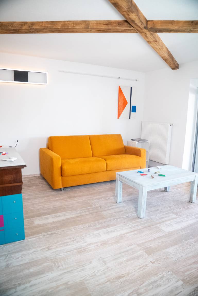 102 m² Ferienwohnung ∙ 2 Schlafzimmer ∙ 5 Gäste – Bild 7