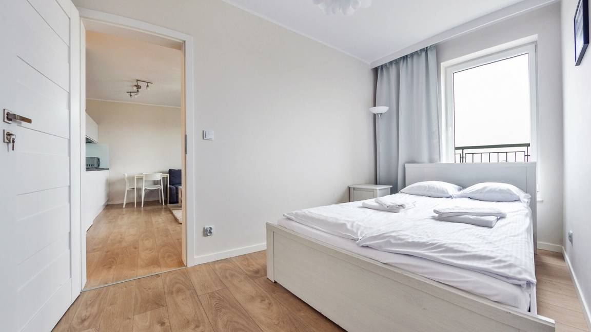40 m² Ferienwohnung ∙ 1 Schlafzimmer ∙ 4 Gäste – Bild 9