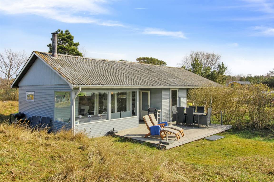68 m² Ferienhaus ∙ 3 Schlafzimmer ∙ 6 Gäste – Bild 1