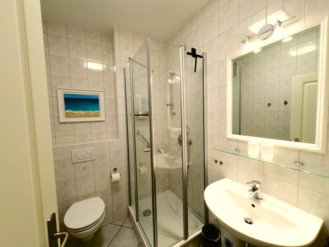 50 m² Ferienwohnung ∙ 1 Schlafzimmer ∙ 2 Gäste – Bild 9