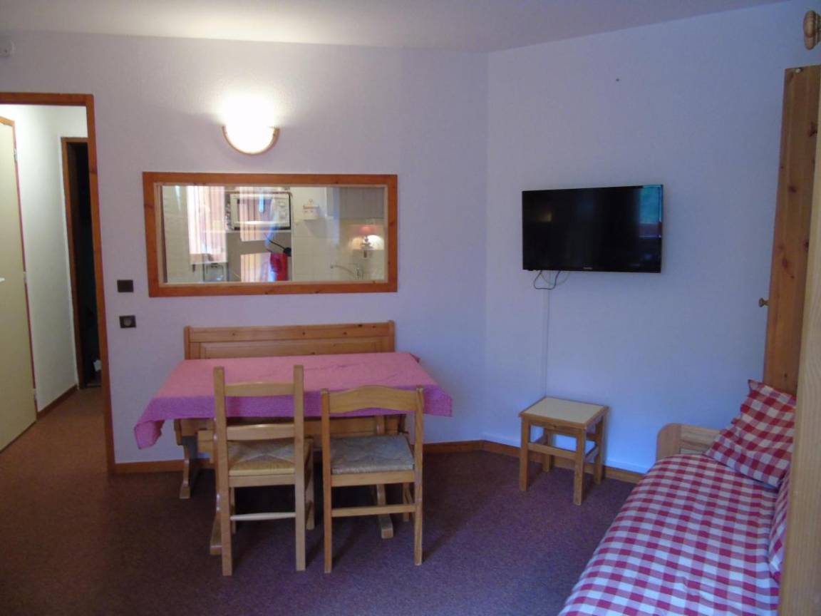 22 m&sup2; Studio 1 Schlafzimmer 4 G&auml;ste
