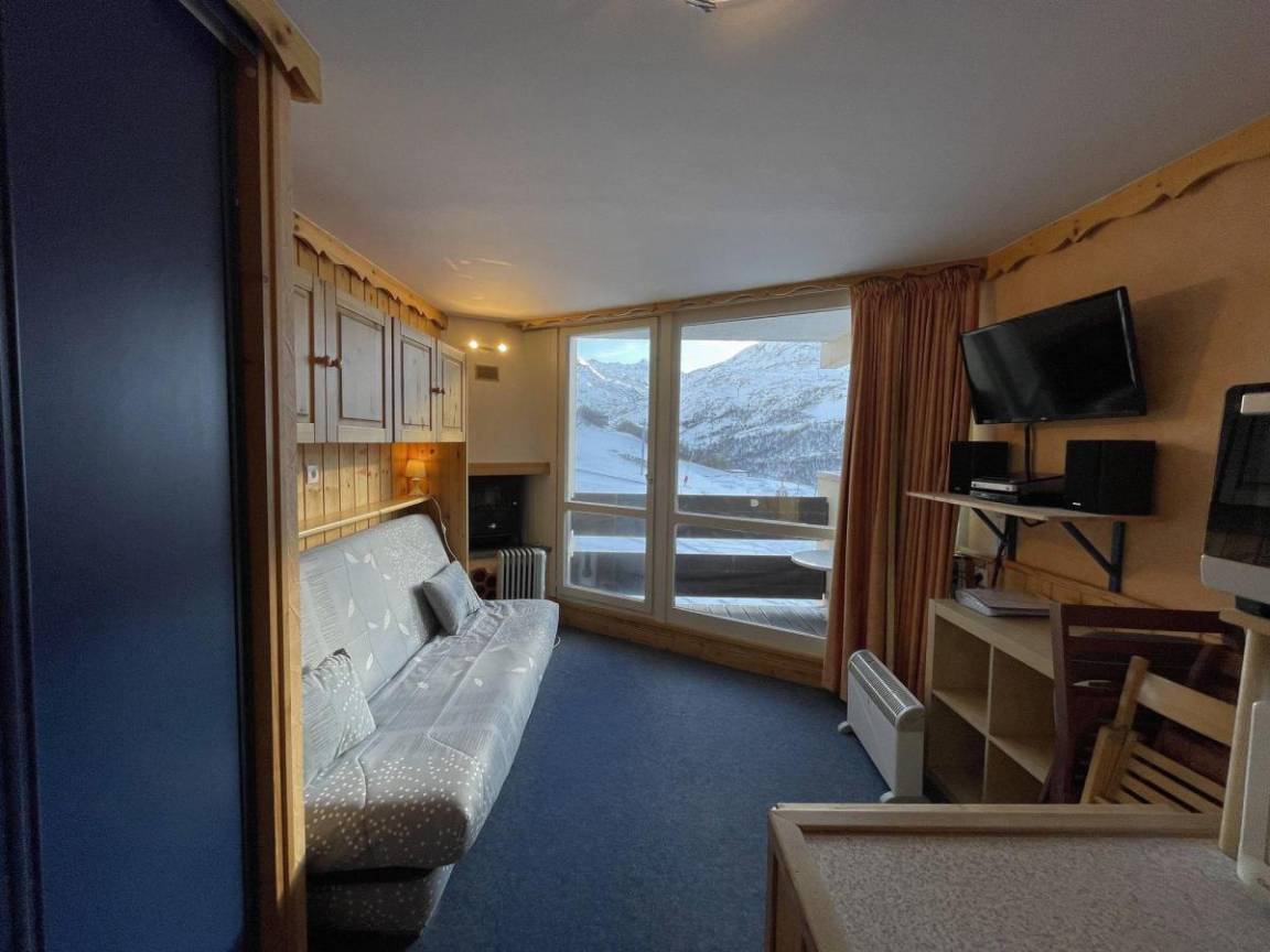 19 m² Studio ∙ 1 Schlafzimmer ∙ 3 Gäste – Bild 6