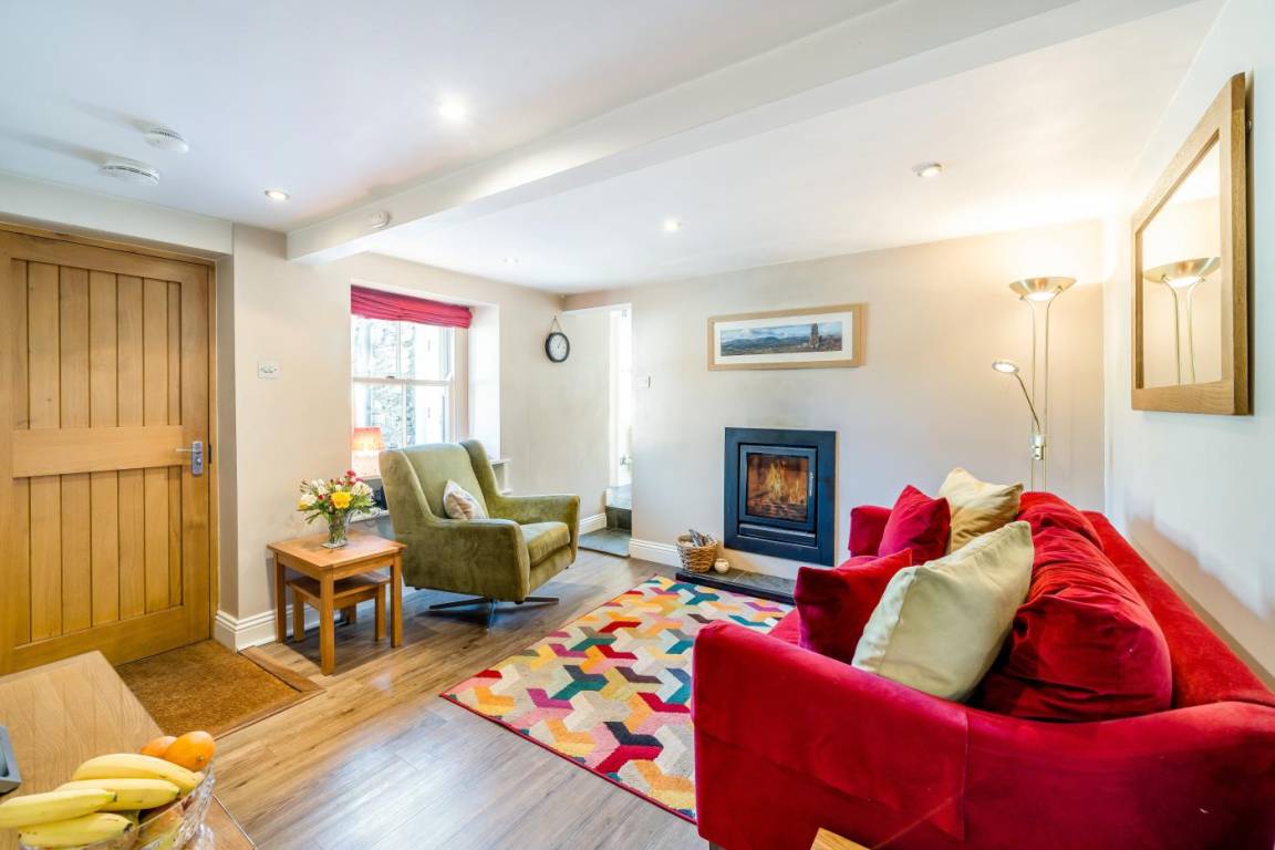 Cottage ∙ 2 Bedrooms ∙ 3 Guests - Hawkshead