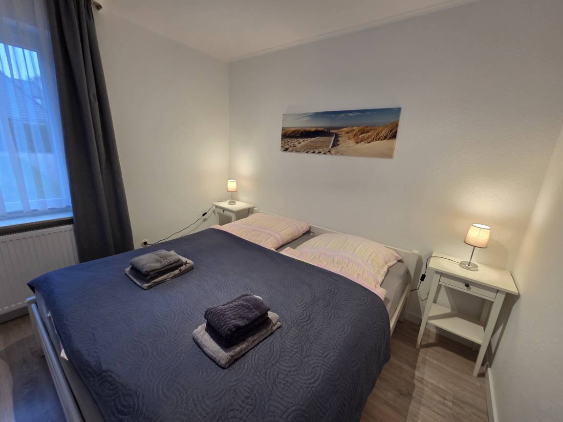 45 m² Ferienwohnung ∙ 1 Schlafzimmer ∙ 2 Gäste – Bild 13