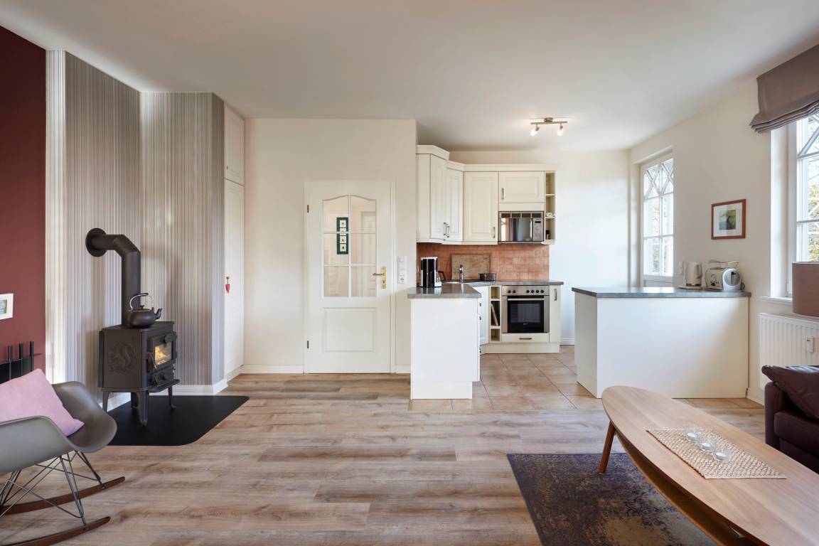 66 m² Ferienwohnung ∙ 1 Schlafzimmer ∙ 2 Gäste – Bild 8