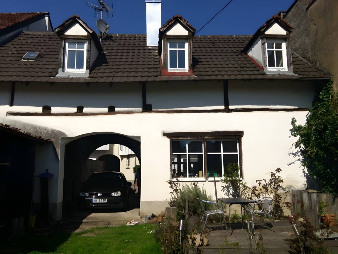 60 M² Ferienhaus ∙ 2 Schlafzimmer ∙ 5 Gäste - Emmendingen