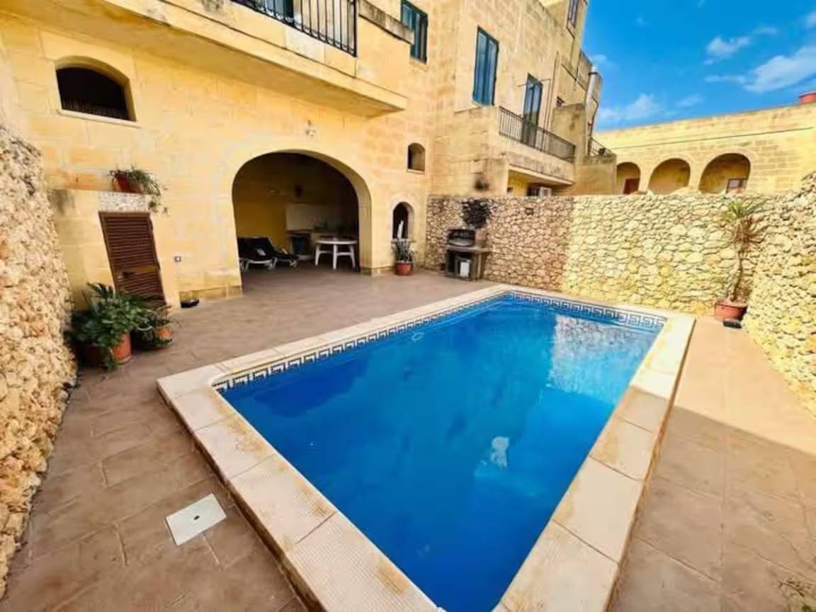 Bauernhof ∙ 4 Schlafzimmer ∙ 10 Gäste - Malta