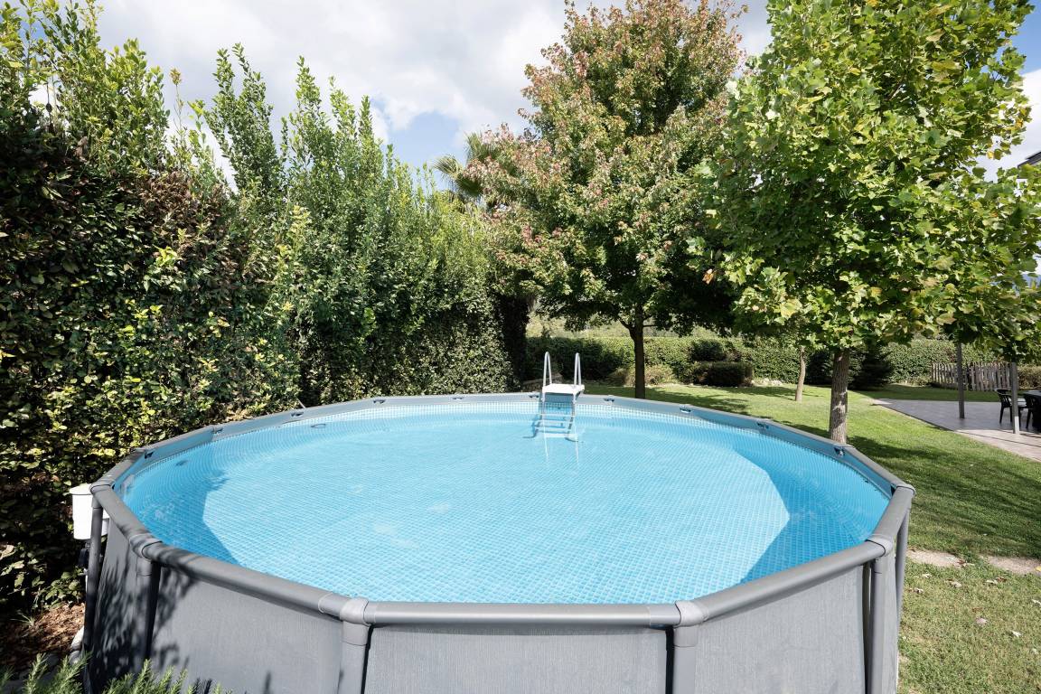 Villa 'Relax' with Mountain View, Wi-Fi and Air Conditioning