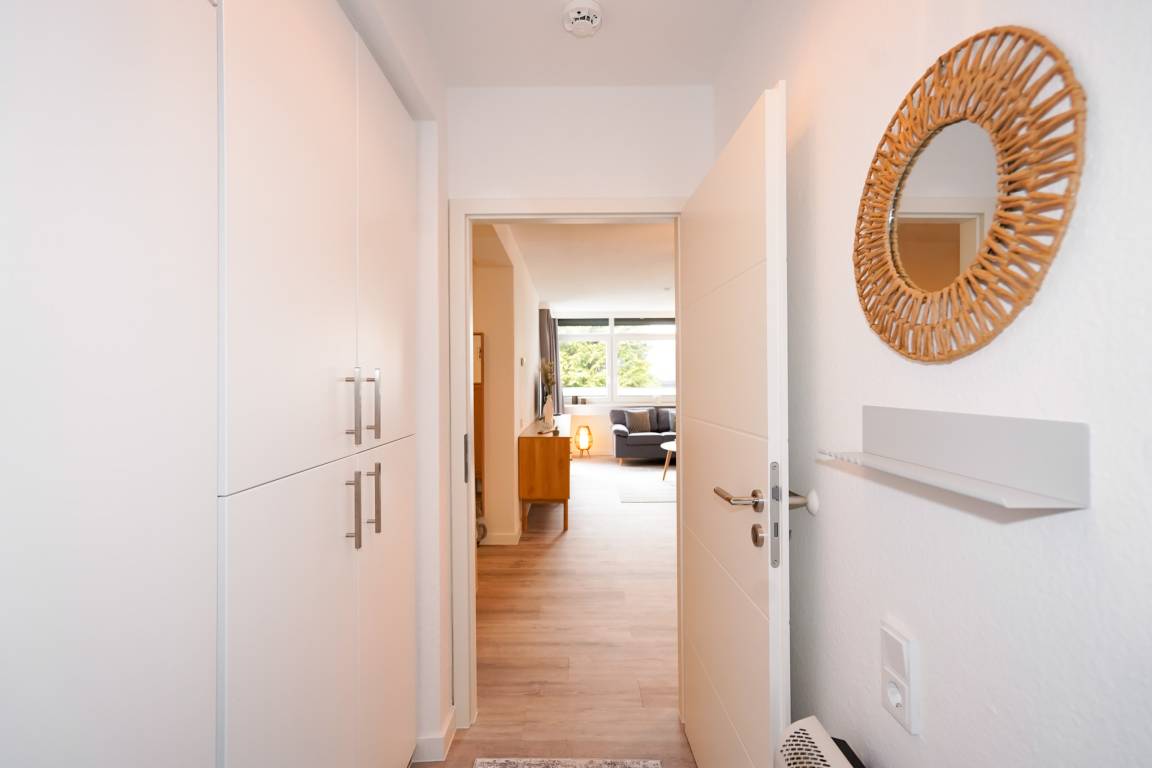 60 m² Ferienwohnung ∙ 2 Schlafzimmer ∙ 3 Gäste – Bild 27
