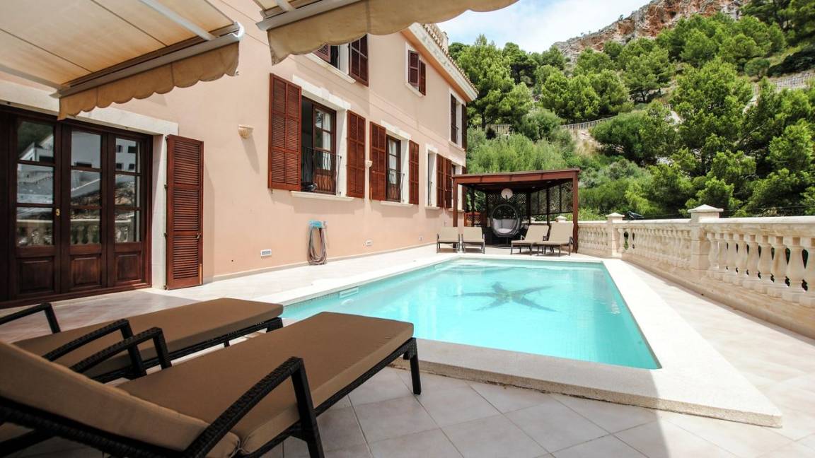 278 M² Apartamento ∙ 4 Habitaciones ∙ 8 Huéspedes - Son Servera
