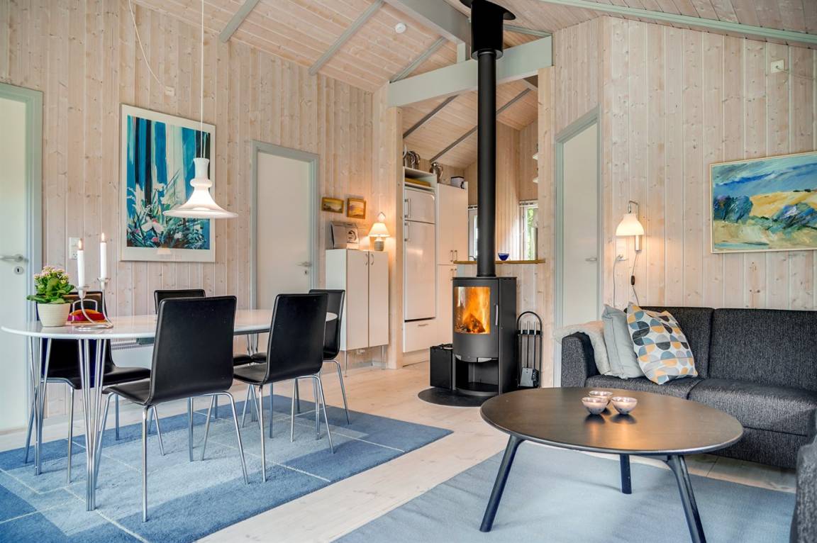 64 m² Ferienhaus ∙ 2 Schlafzimmer ∙ 4 Gäste – Bild 3