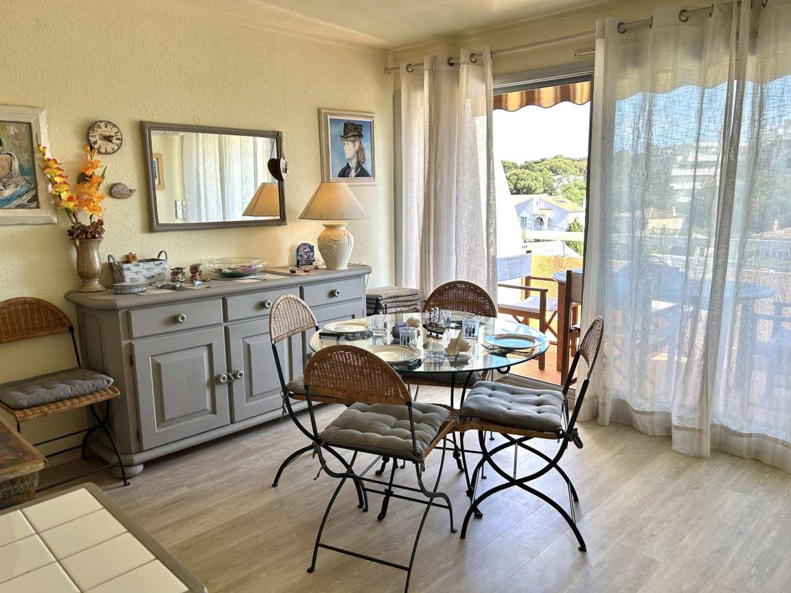 52 M² Appartamento Vacanza ∙ 2 Camere Da Letto ∙ 4 Ospiti - Agay