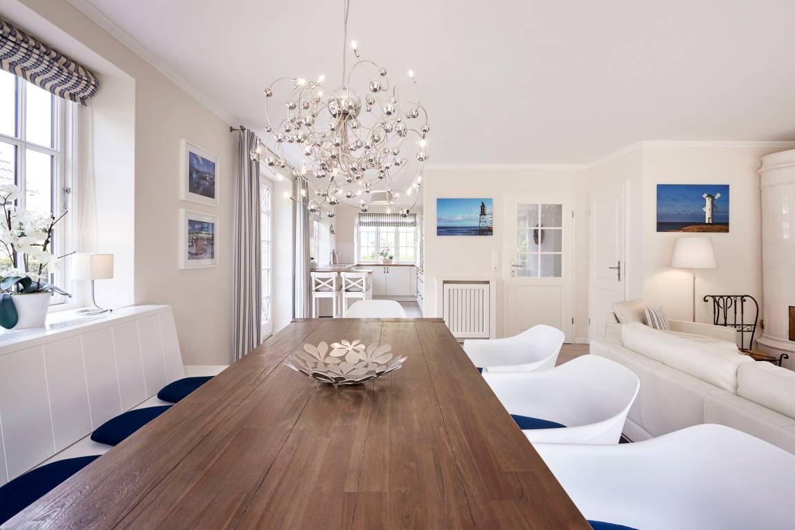 140 m² Ferienhaus ∙ 3 Schlafzimmer ∙ 6 Gäste – Bild 6